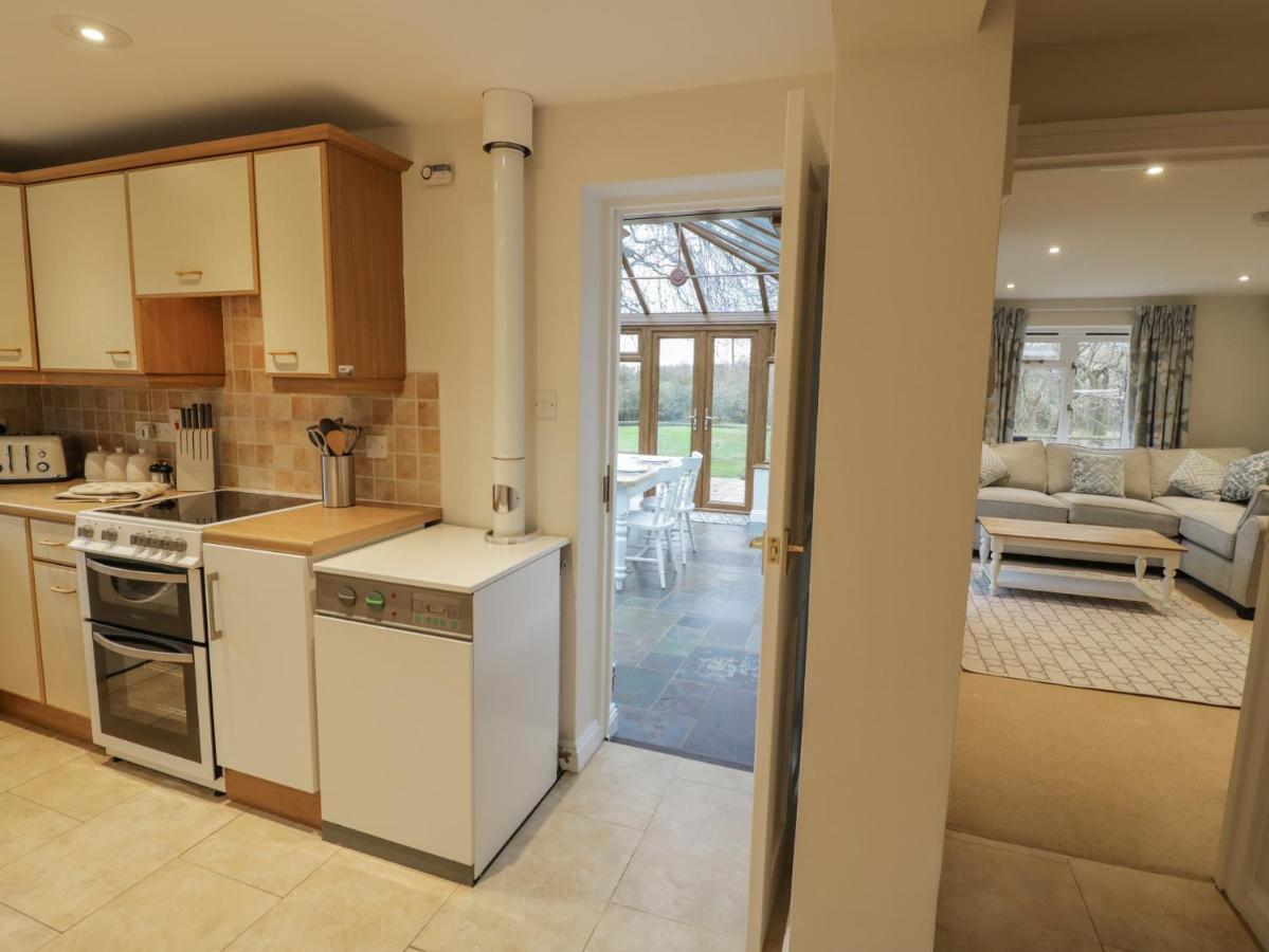 5 Grange Cottages Southam  Exterior foto